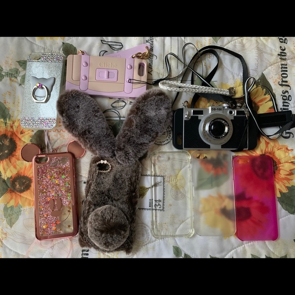 Accessories - Phone cases